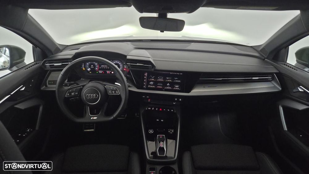 Audi A3 Sportback 30 TFSI S line S tronic - 9