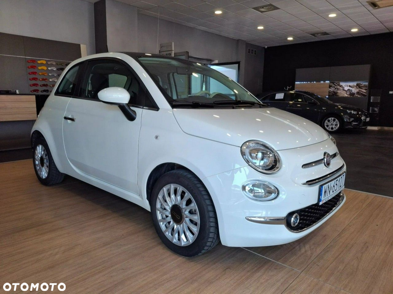 Fiat 500 1.0 Hybrid - 3