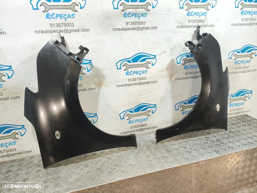 Frente Completa Citroen C3 Picasso - 9