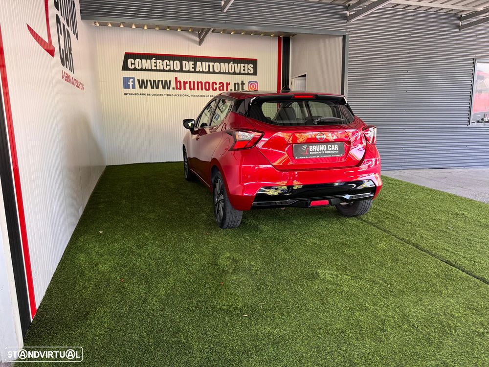 Nissan Micra 1.5 dCi N-Connecta S/S - 7