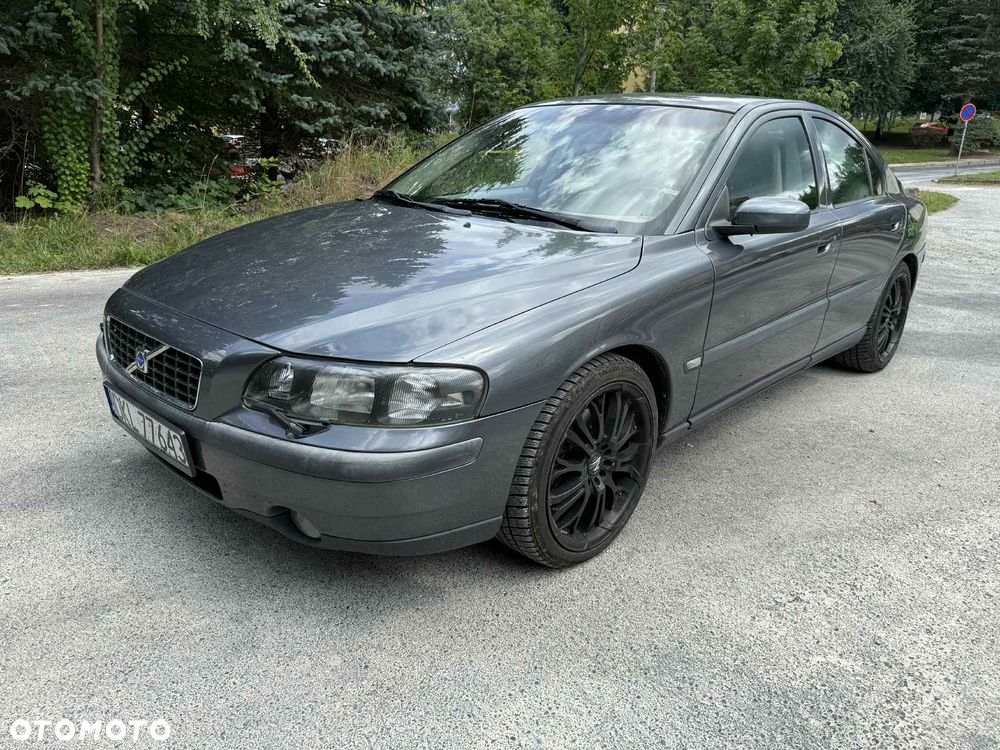 Volvo S60 D5 - 1