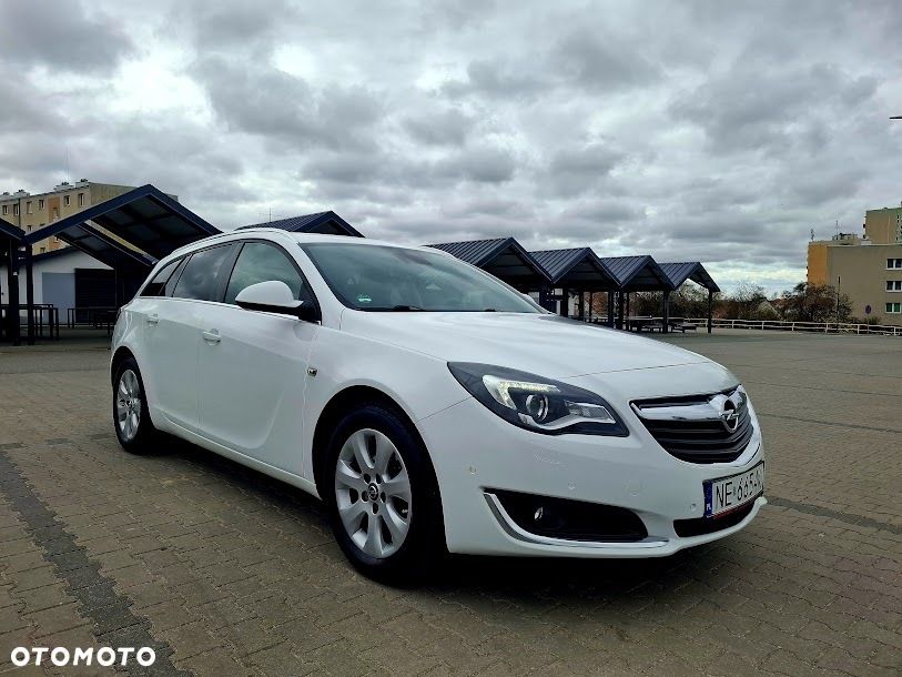 Opel Insignia 1.6 CDTI ecoFLEX Start/Stop Business Edition - 34