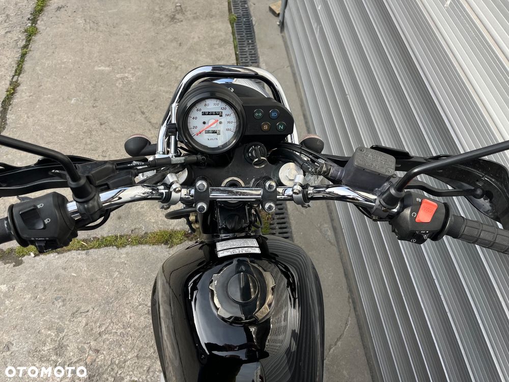 Honda SL - 31