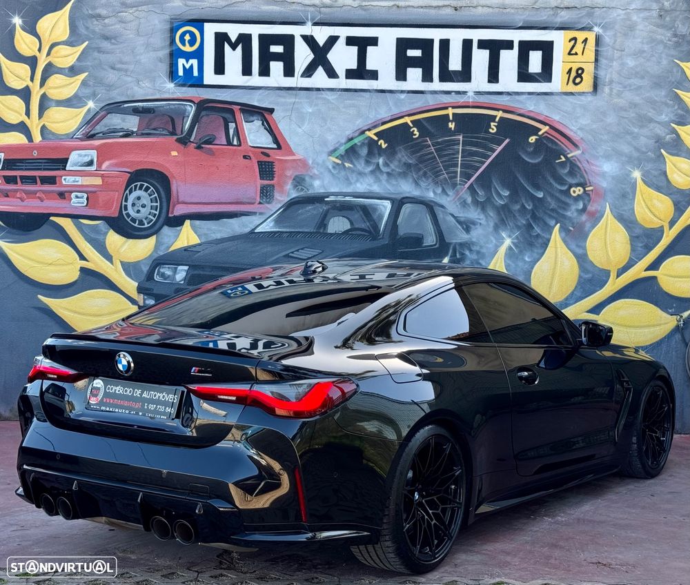 BMW M4 Competition - 2