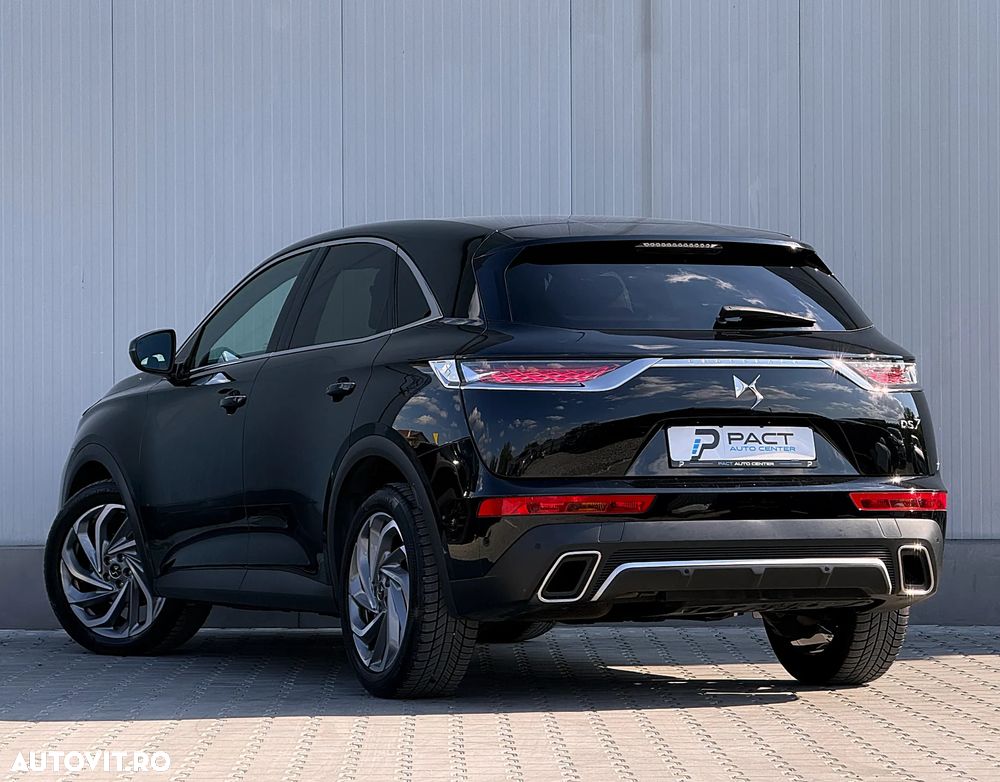 DS Automobiles DS 7 Crossback Crossback BlueHDI 180 Aut. BUSINESS LINE - 4