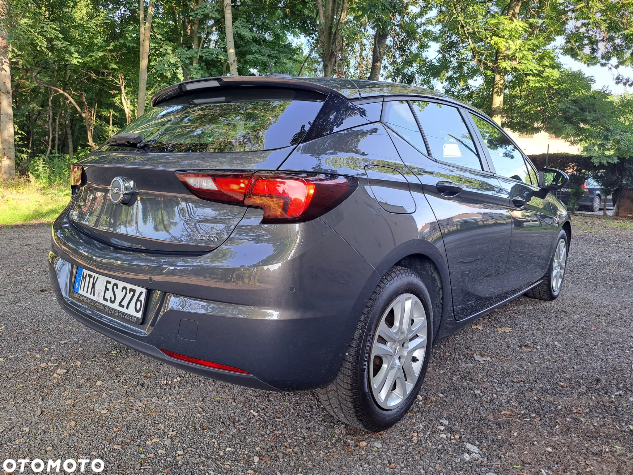 Opel Astra 1.6 D (CDTI) Start/Stop Innovation - 25