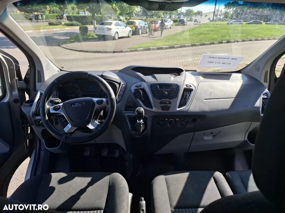 Ford Transit Custom - 14