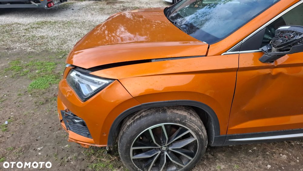 Seat Ateca 2.0 TDI Xperience - 10