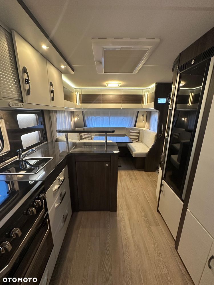 Hobby 560 FC PRESTIGE - 14