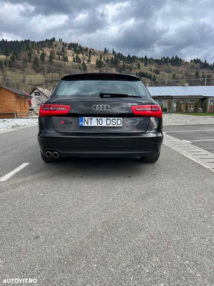 Audi A6 2.0 TDI DPF Multitronic - 5