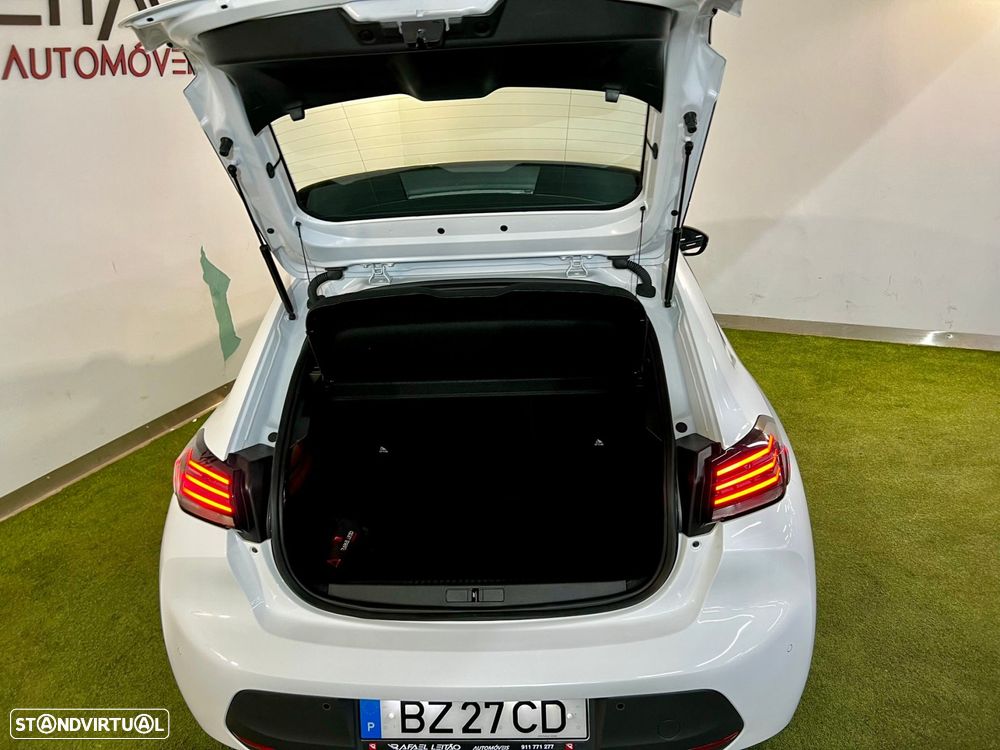 Peugeot 208 1.2 PureTech Active - 26