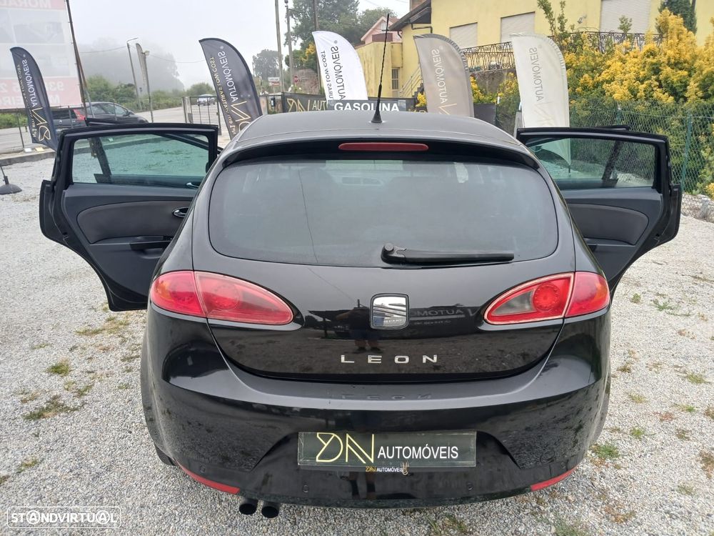 SEAT Leon 1.4 TSI Reference - 9