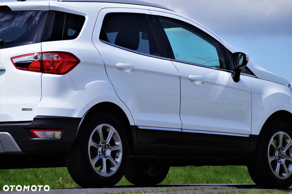 Ford EcoSport - 15