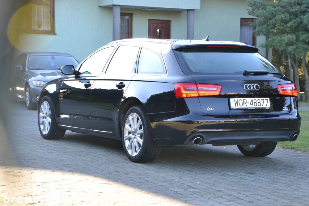 Audi A6 Avant 3.0 TDI clean diesel Quattro S tronic - 4