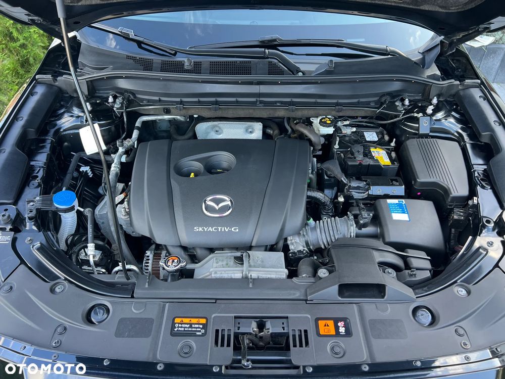 Mazda CX-5 SKYACTIV-G 165 AWD HOMURA - 41