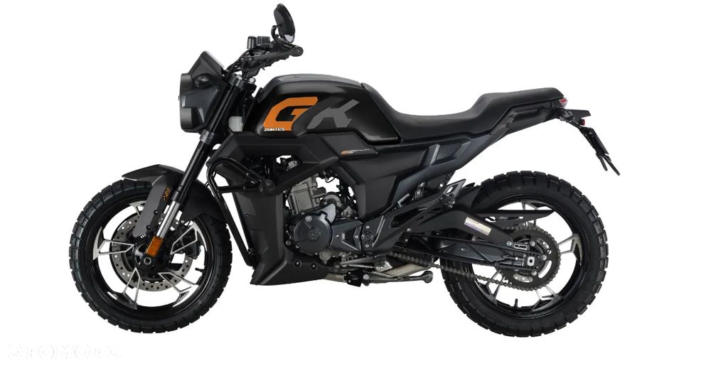 Zontes 125 GK - 4