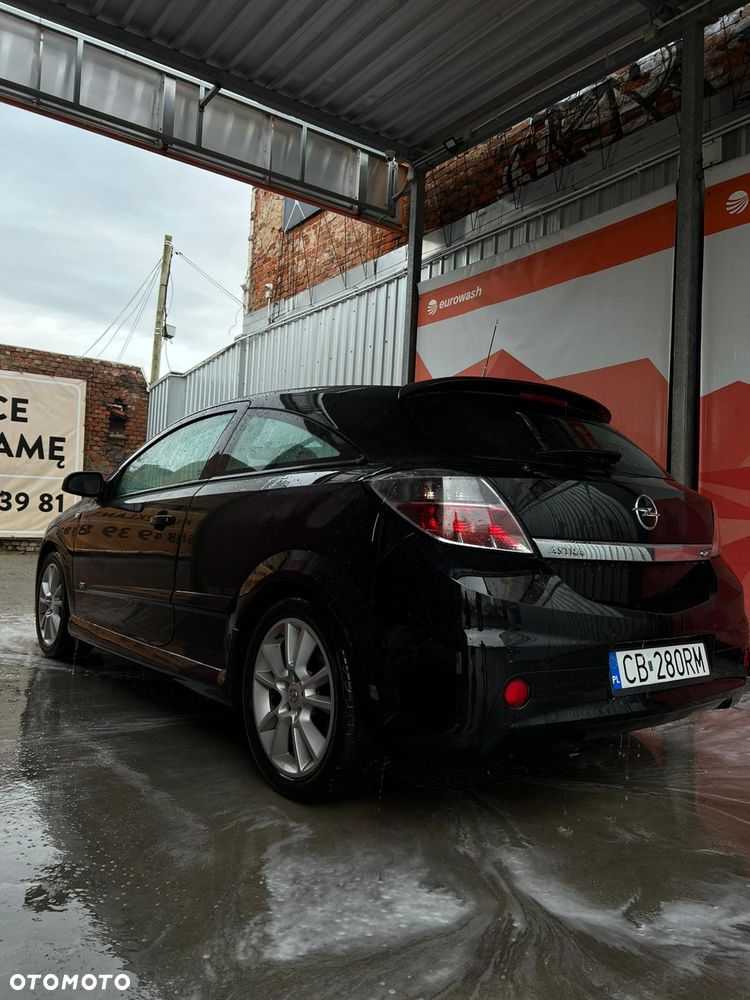 Opel Astra 1.6 Sport - 10