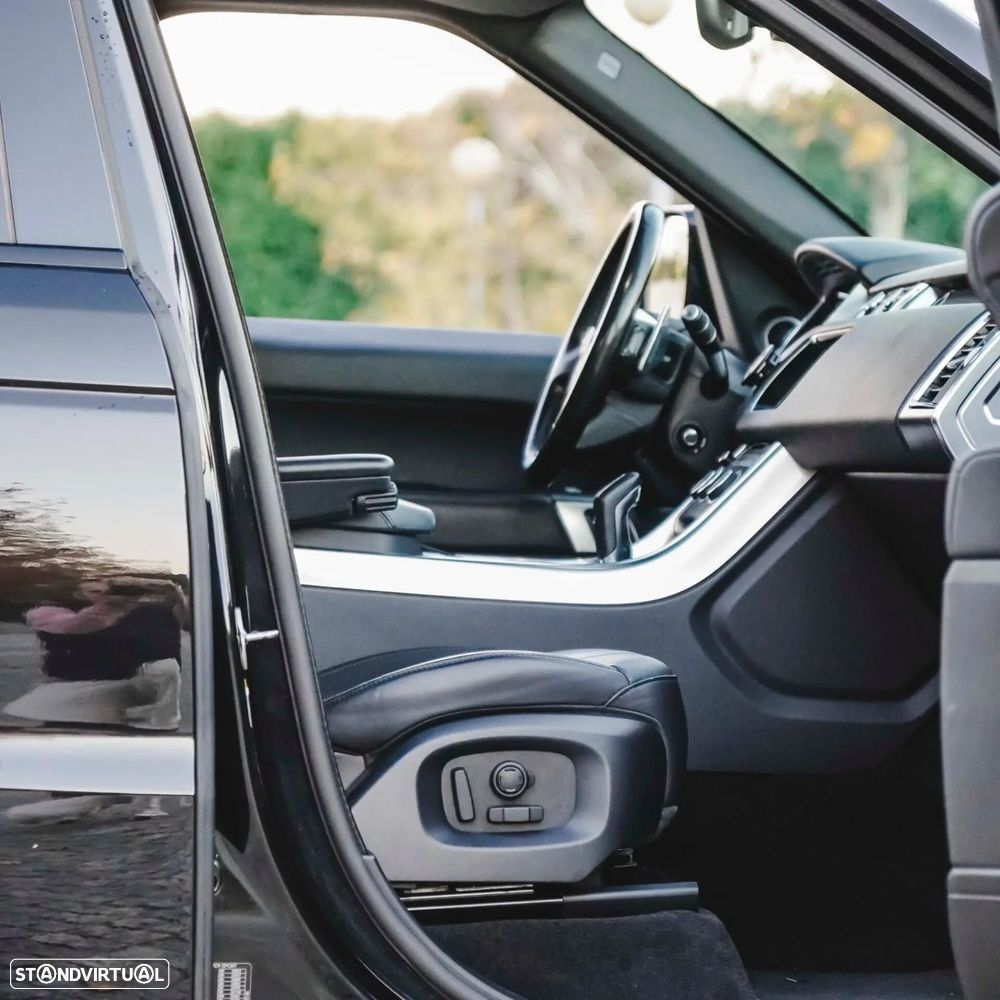 Land Rover Range Rover Sport 2.0 SD4 HSE - 32