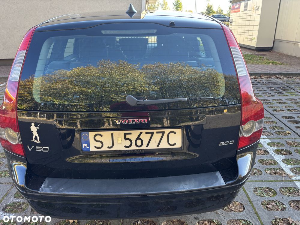 Volvo V50 - 3