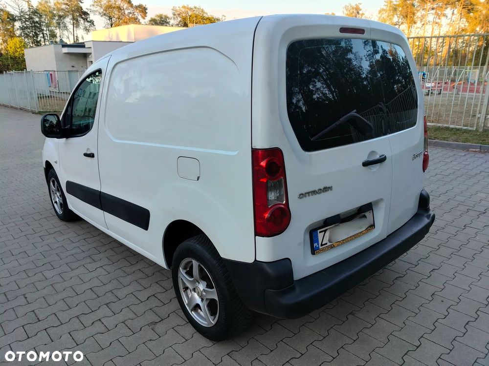 Citroën Berlingo 1.6 HDi - 2