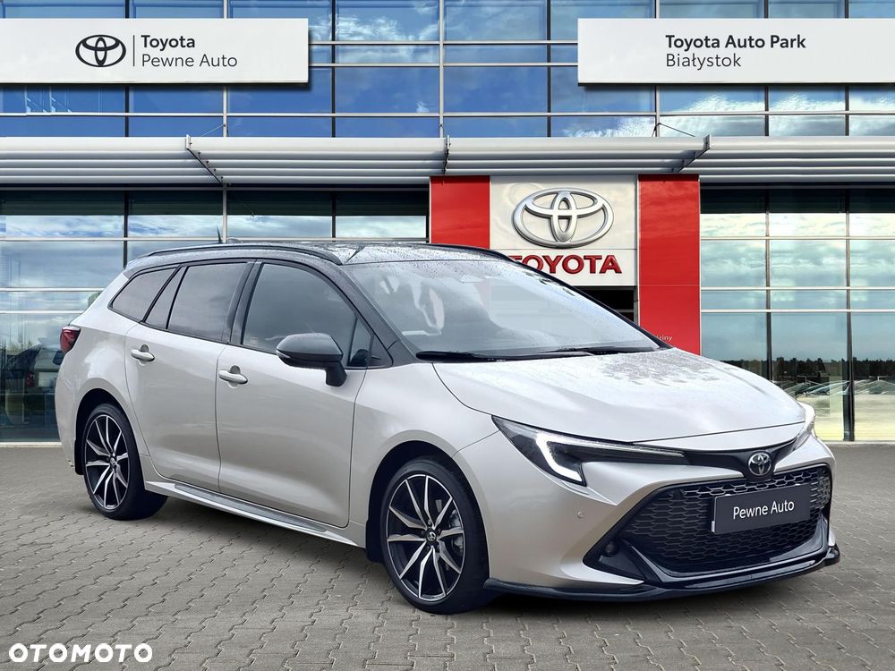 Toyota Corolla 1.8 Hybrid GR Sport Dynamic - 7