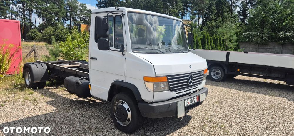 Mercedes-Benz Vario*Na,, B,, 815*816*614*615*Oplacony - 3