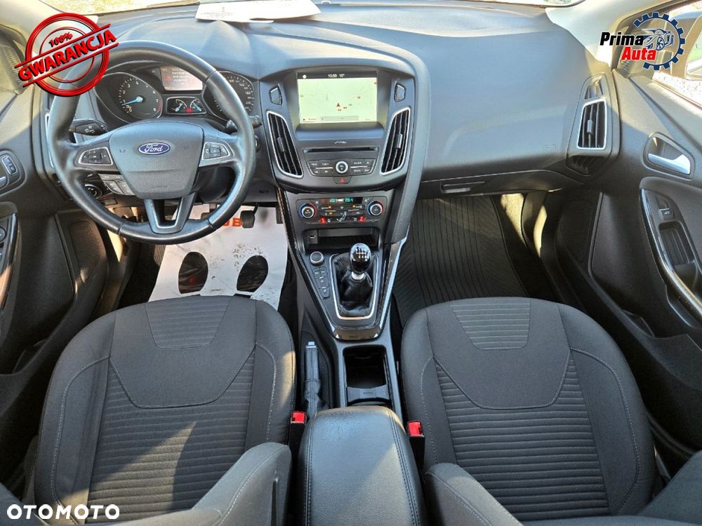 Ford Focus 1.0 EcoBoost Titanium Design - 2