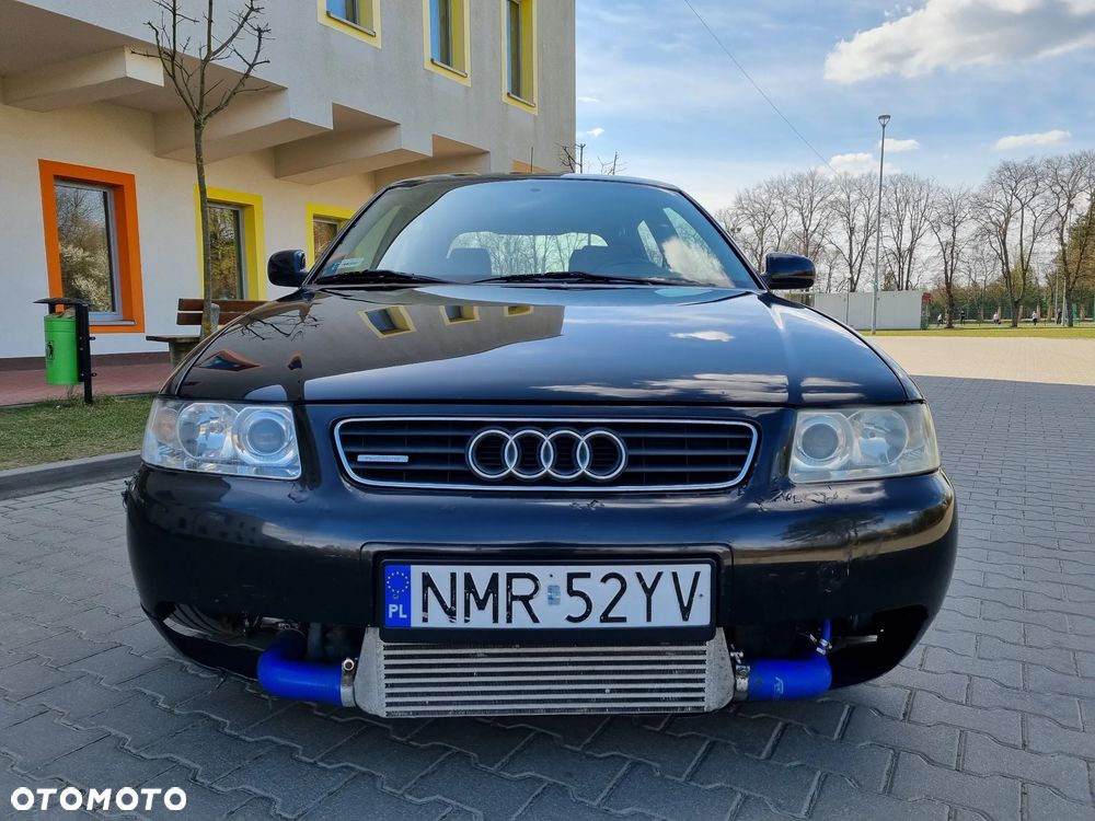 Audi A3 3-drzwiowe - 26