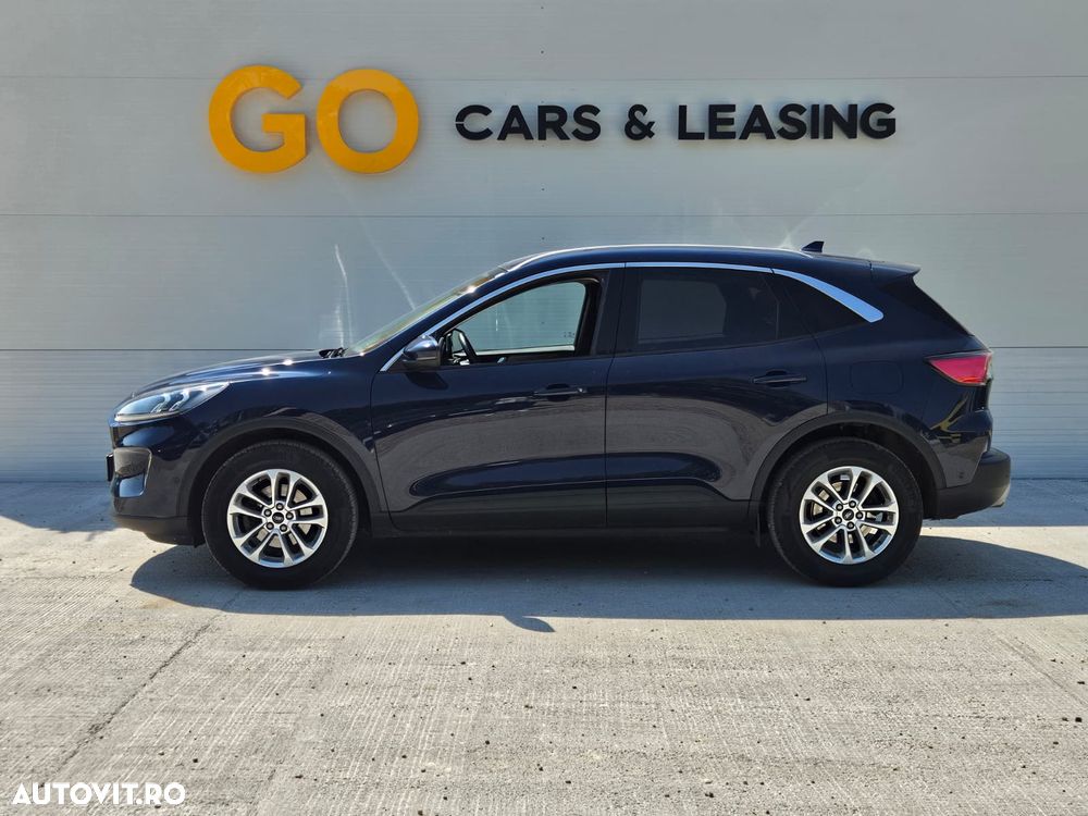 Ford Kuga 1.5 EcoBoost FWD Titanium - 9