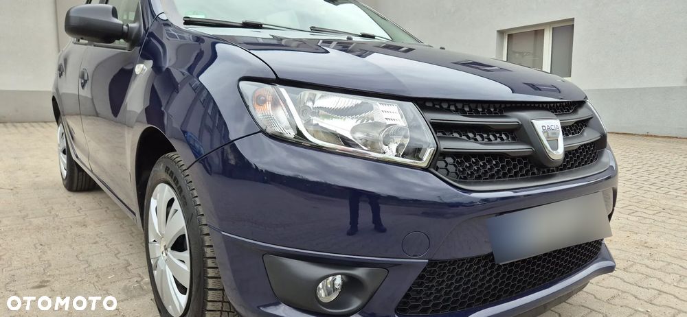 Dacia Sandero 1.2 16V 75 Laureate - 28
