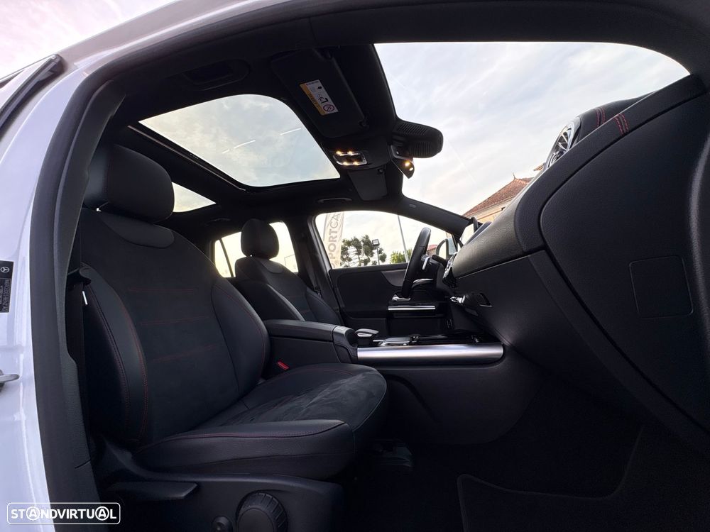 Mercedes-Benz EQA 250 AMG Line - 32