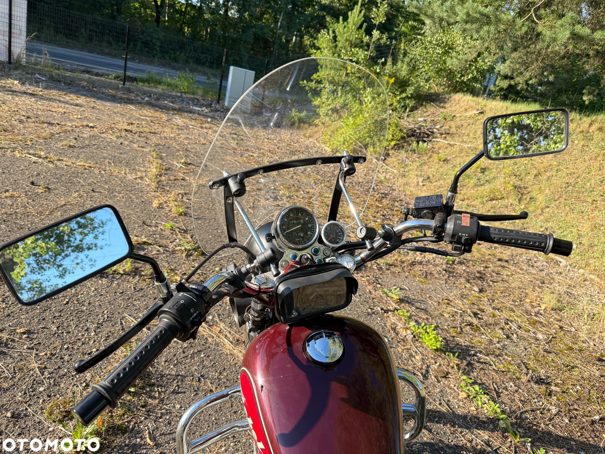 Honda CA - 5