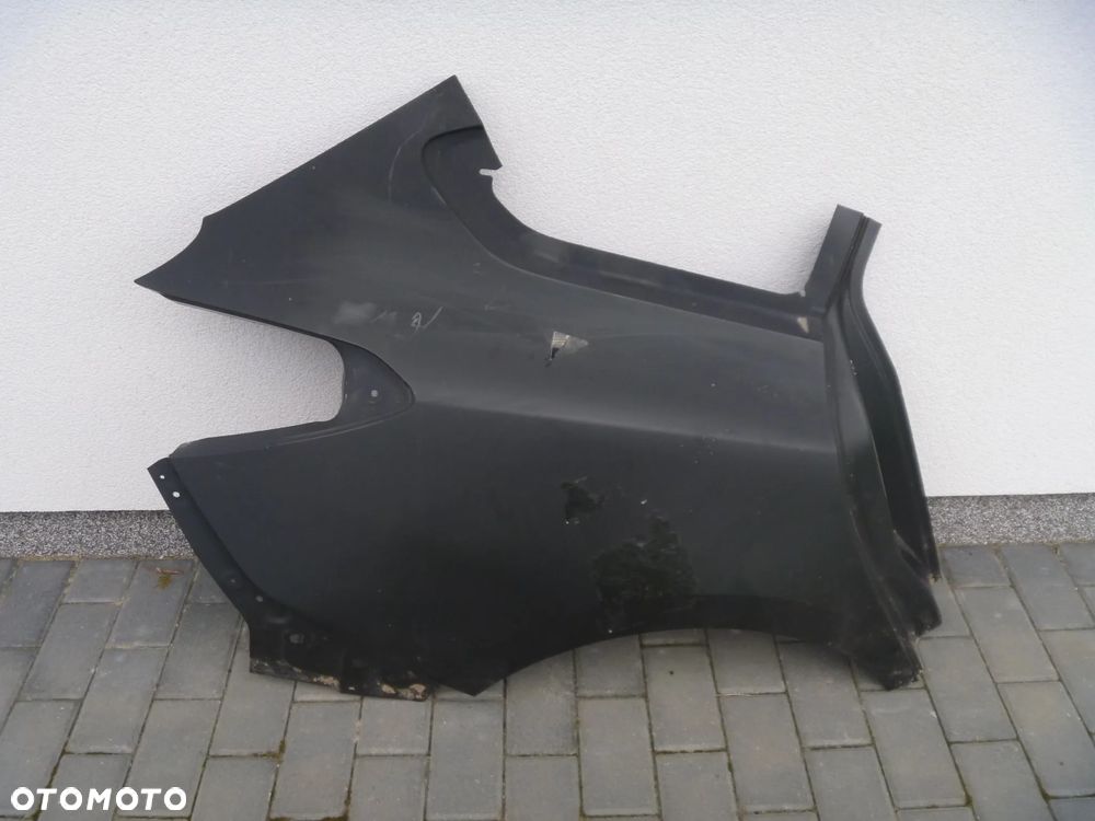 FORD FOCUS MK4 HB LAMPA TYLNA LEWA PRAWA LED W KLAPĘ ORYGINAŁ IGŁA - 5