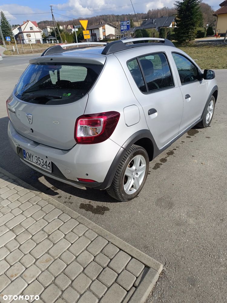 Dacia Sandero Stepway 1.5 dCi - 6