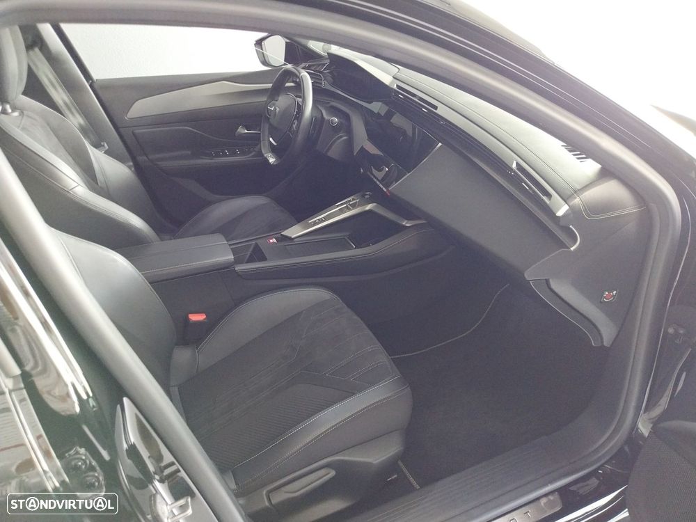 Peugeot 308 1.6 Hybrid GT Pack e-EAT8 - 7