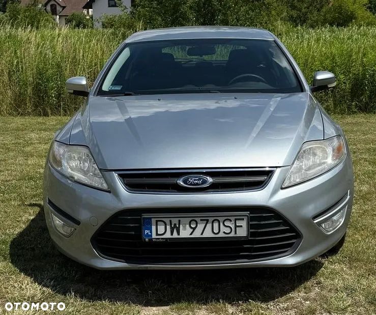 Ford Mondeo 1.6 TDCi Platinium X Plus (Titanium) - 1