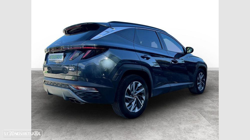 Hyundai Tucson 1.6 CRDi Premium DCT - 5
