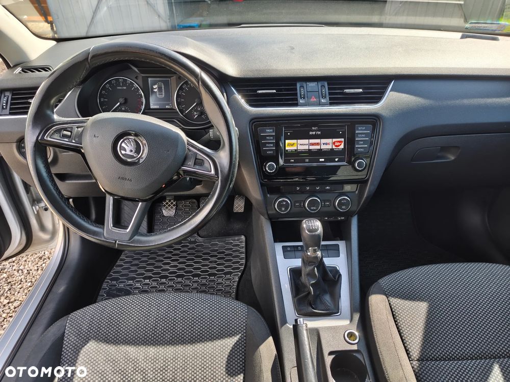 Skoda Octavia 2.0 TDI Ambition EU6 - 3