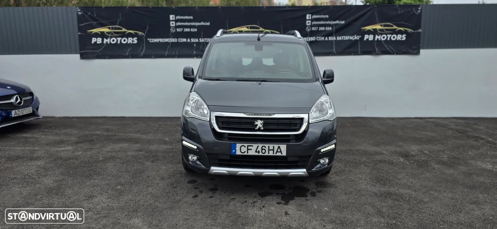 Peugeot Partner 110 Stop&Start Outdoor - 18