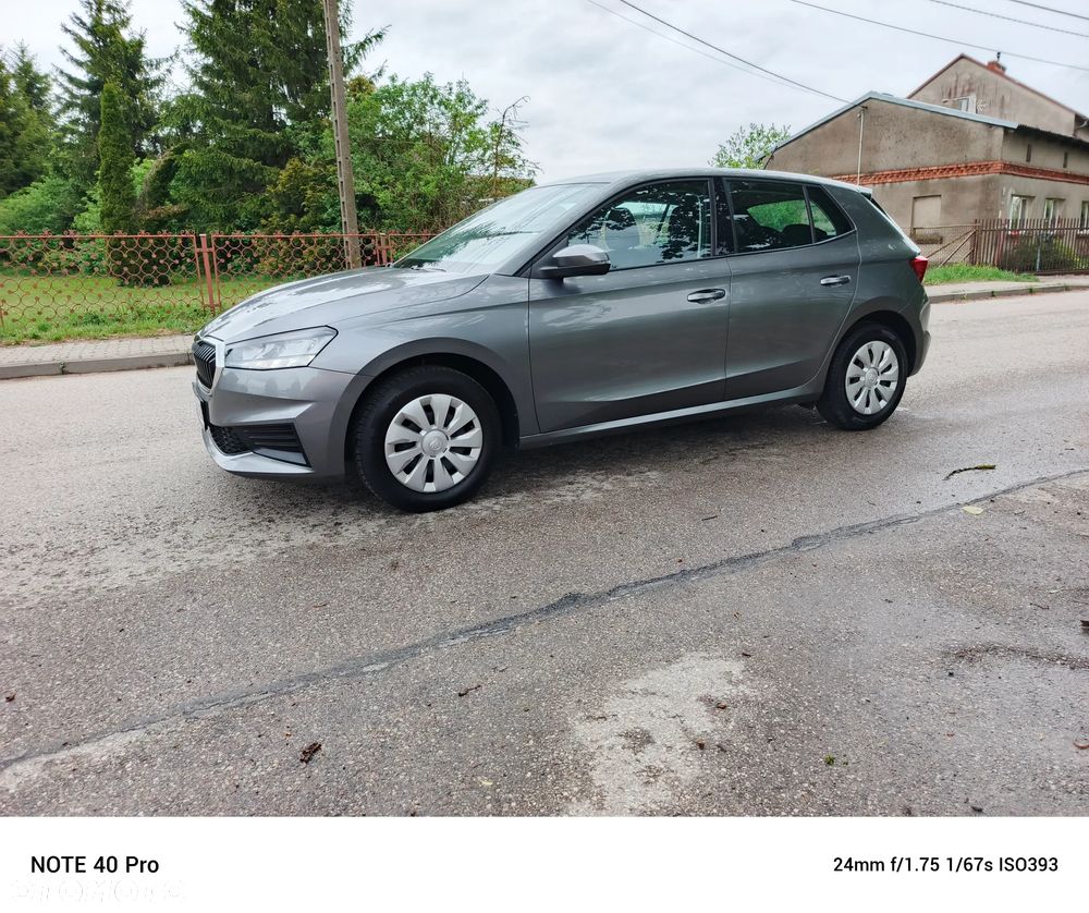 Skoda Fabia 1.0 MPI Active - 7