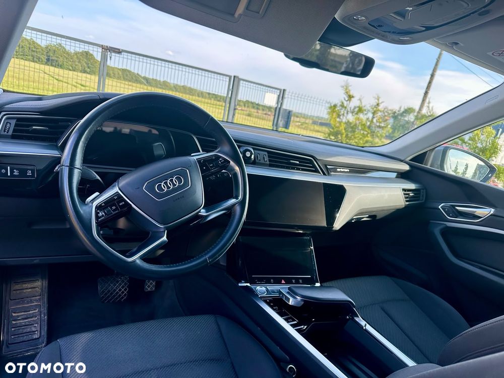 Audi e-tron 50 Quattro Advanced - 7