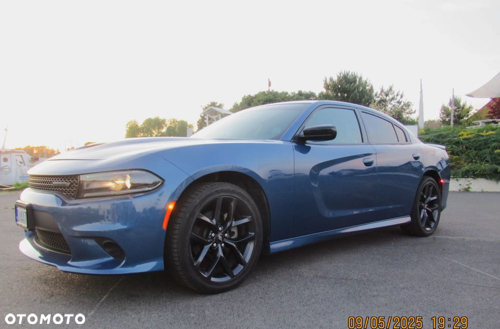 Dodge Charger 3.6 GT - 9