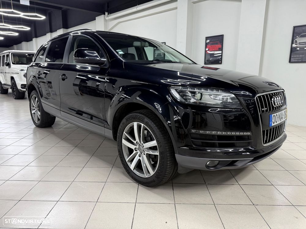 Audi Q7 3.0 V6 TDi quattro Tiptronic - 1