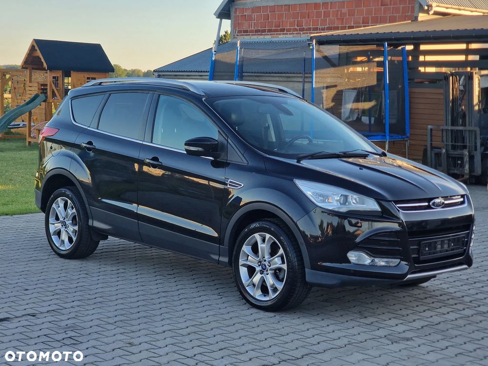 Ford Kuga 2.0 TDCi 4WD Titanium - 7