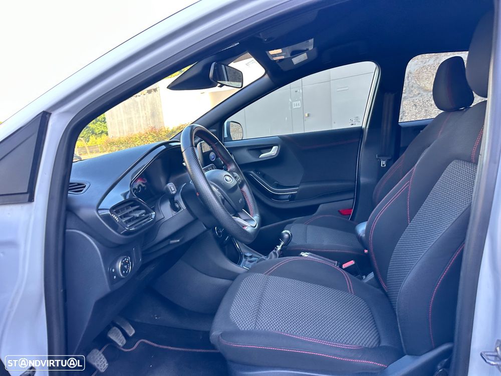 Ford Puma 1.0 EcoBoost MHEV ST-Line - 28