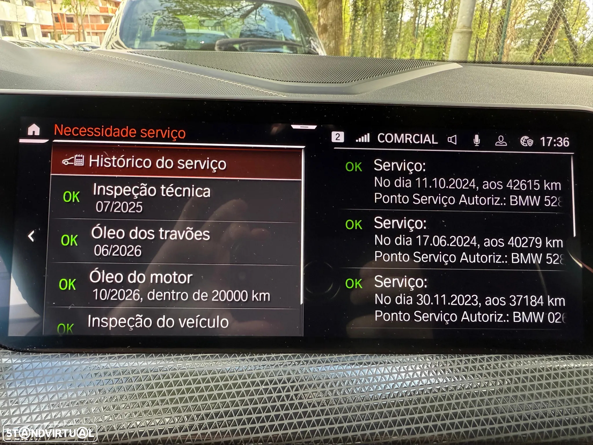 BMW 118 i Pack Desportivo M Auto - 31