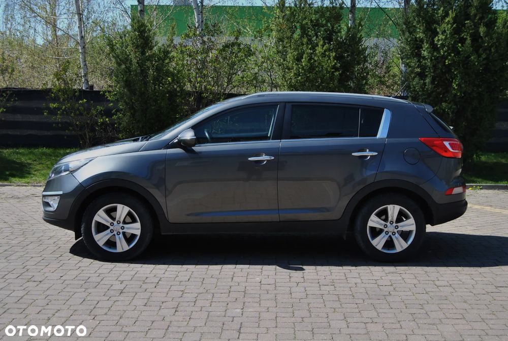 Kia Sportage 1.7 CRDI S 2WD - 16