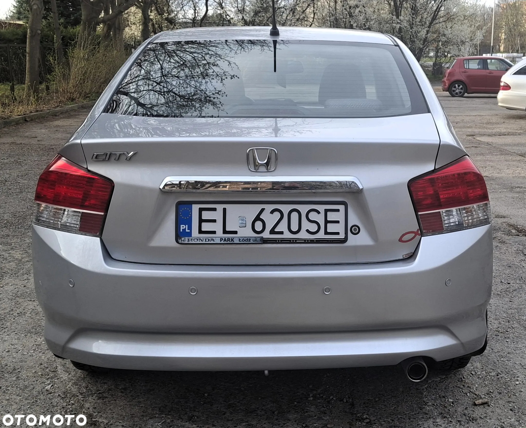 Honda City 1.4 Elegance - 4