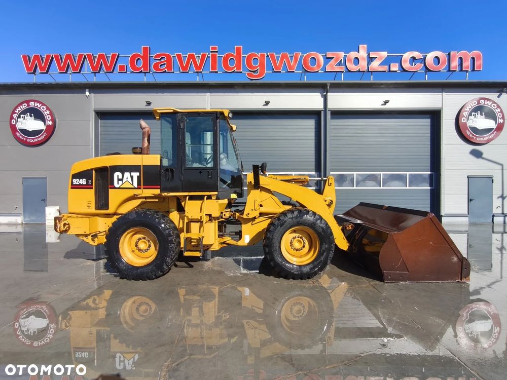 Caterpillar 924G - 2