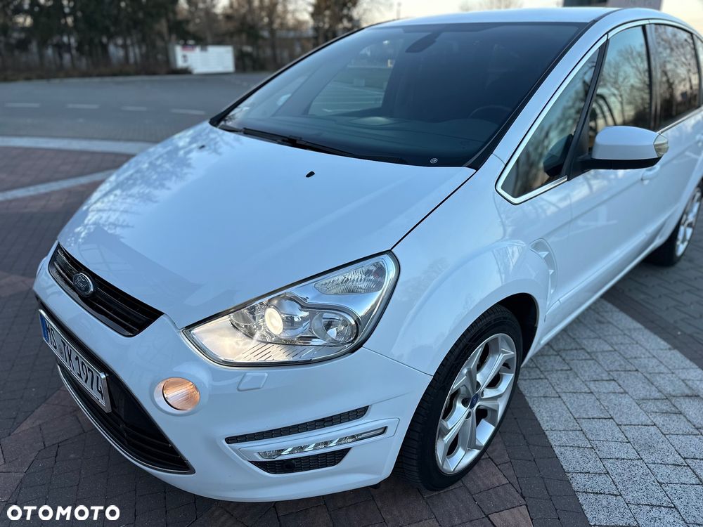 Ford S-Max 2.0 TDCi Platinium X - 21